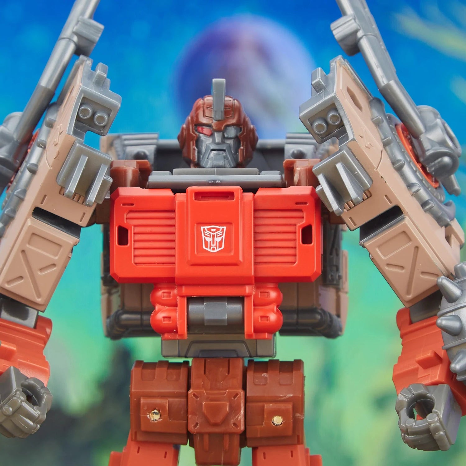 Transformers Generations Legacy Deluxe Class Scraphook Hasbro